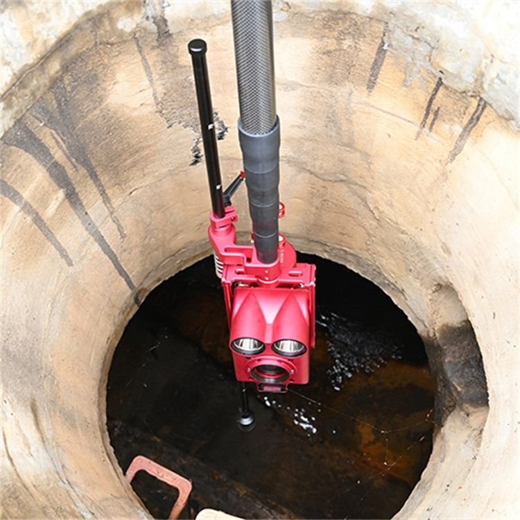 津南管道潜望镜检测（QV检测）