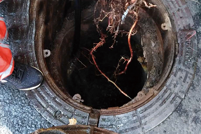 津南管道预处理